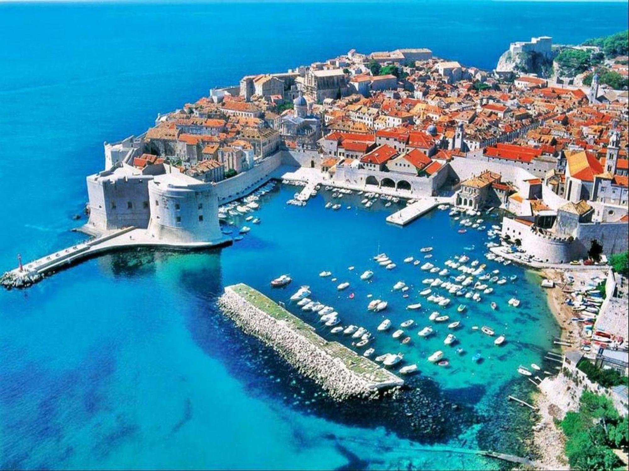 Apartment Lara Exclusive Dubrovnik Luaran gambar