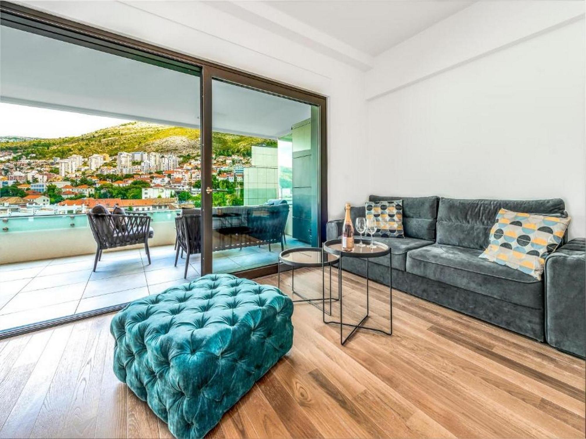 Apartment Lara Exclusive Dubrovnik Luaran gambar