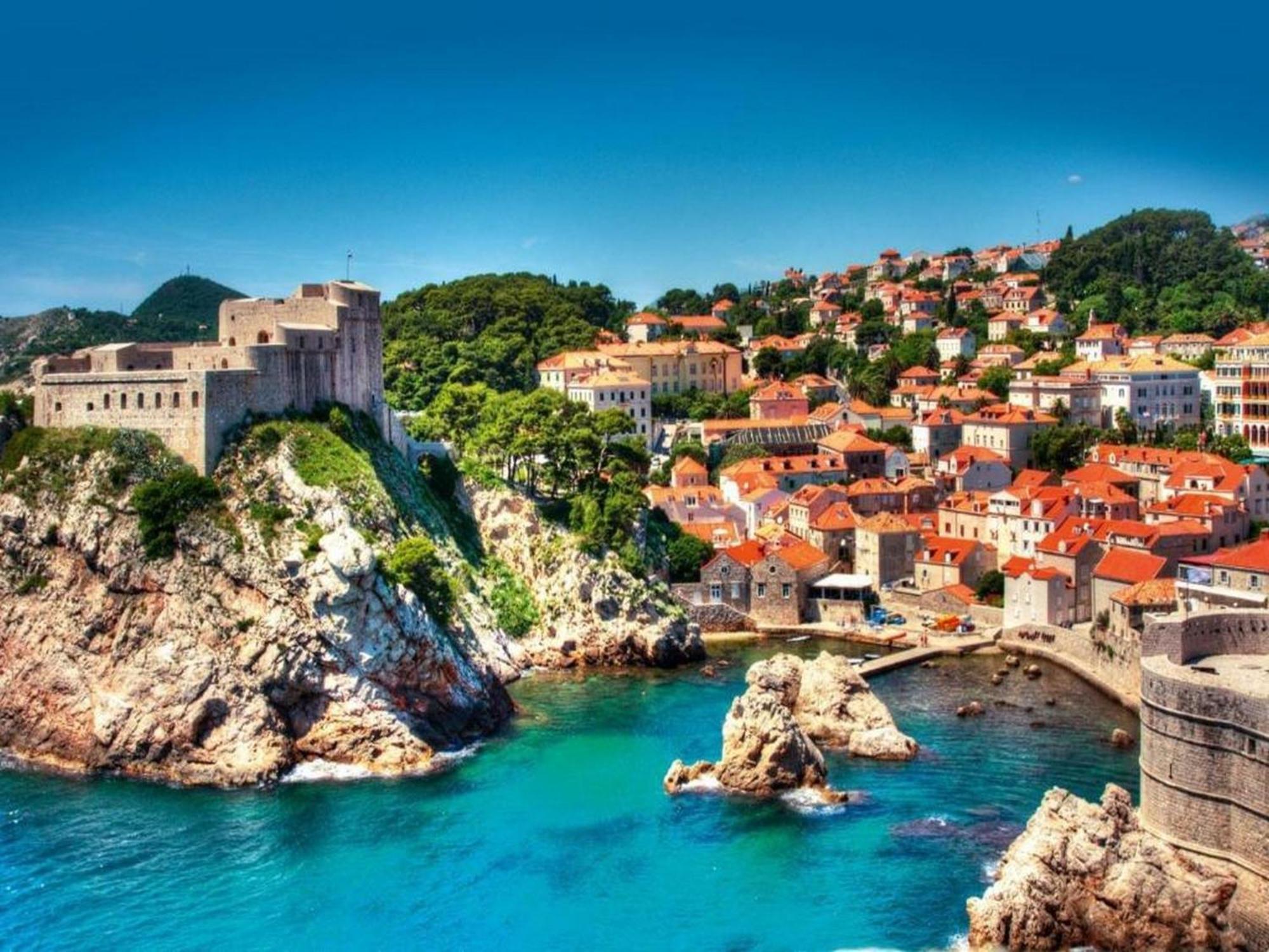 Apartment Lara Exclusive Dubrovnik Luaran gambar