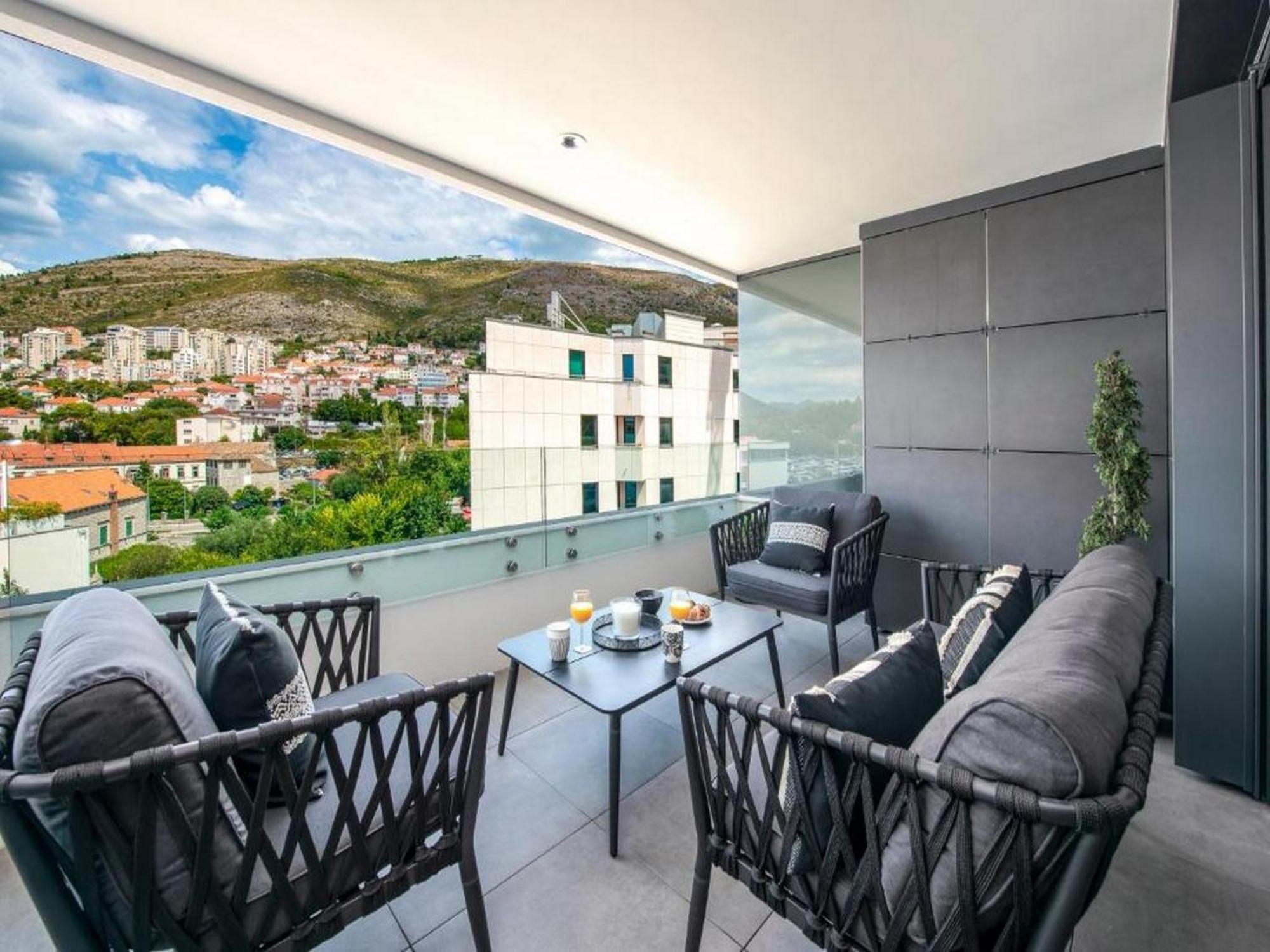 Apartment Lara Exclusive Dubrovnik Luaran gambar
