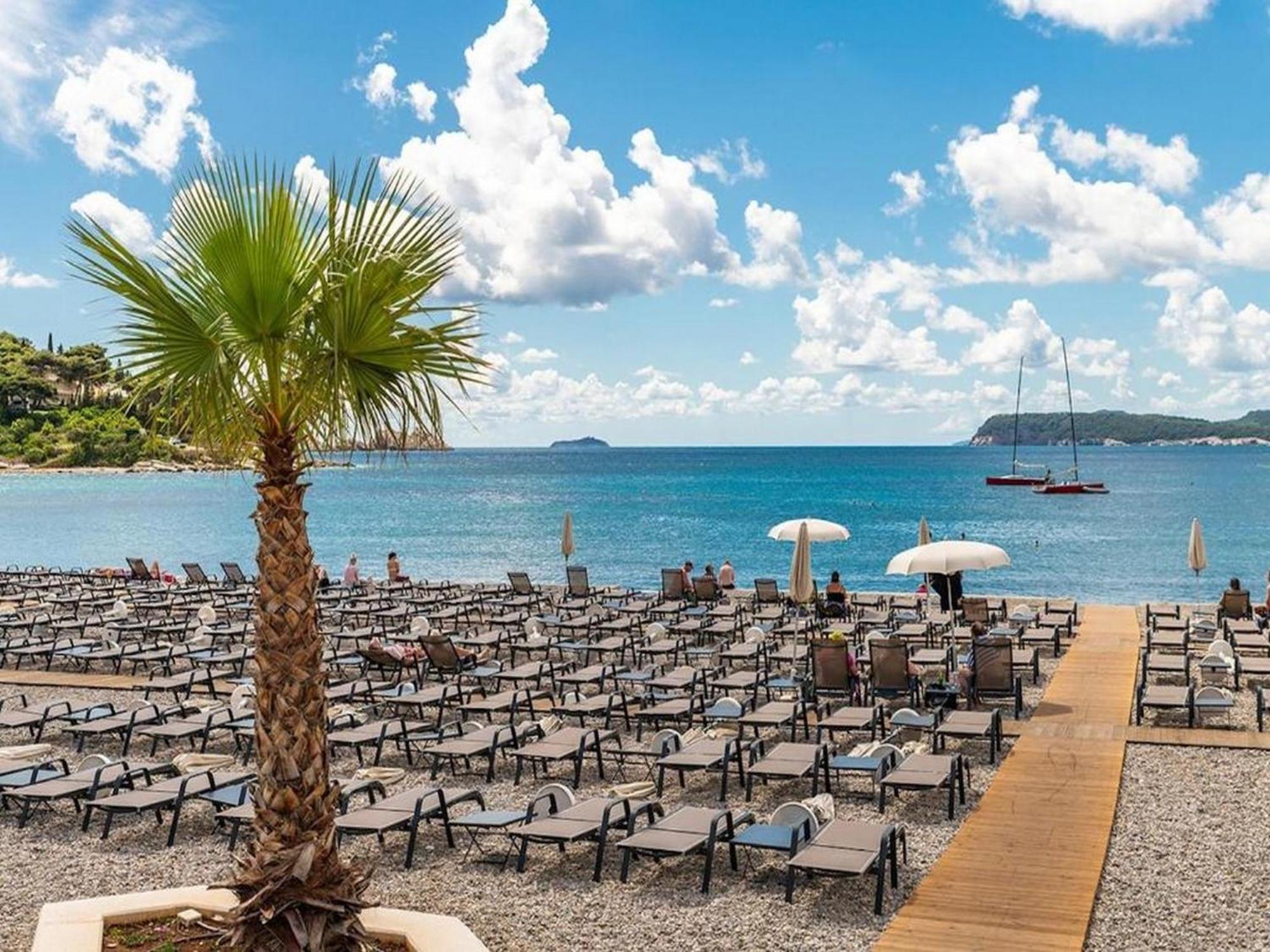 Apartment Lara Exclusive Dubrovnik Luaran gambar